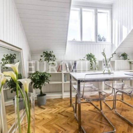 Big, Bright Apartment In The Center Of Zagreb Exterior foto